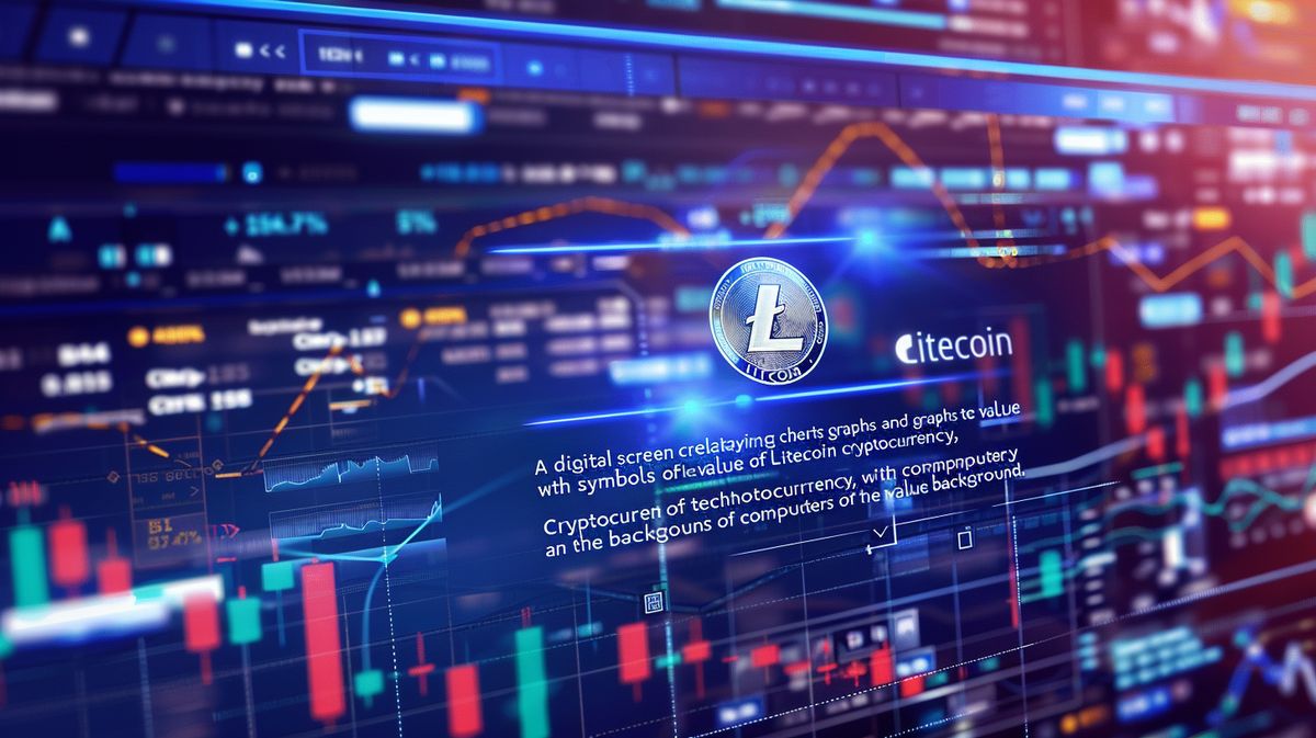 Ghidul Complet pentru Tranzacționare Litecoin – Simplu și Eficient