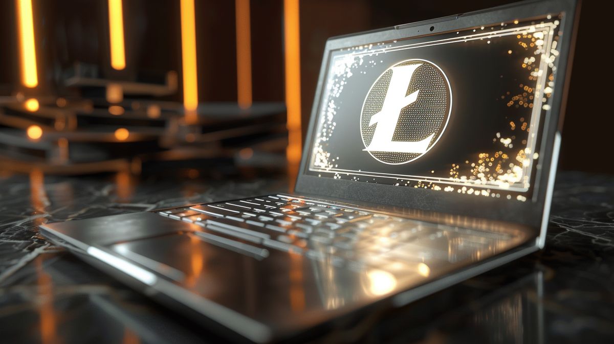 Descărcați Portofel Litecoin pentru Windows – Simplu și Secure!